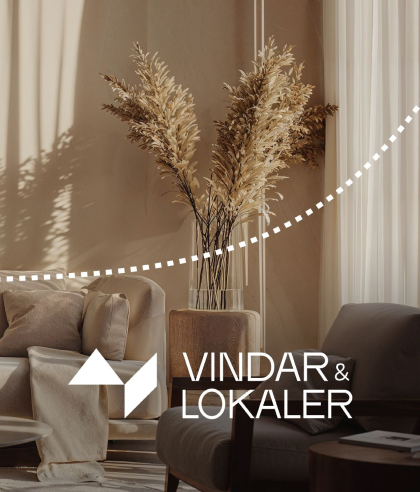 Konvertera råvind & lokal till nya bostäder